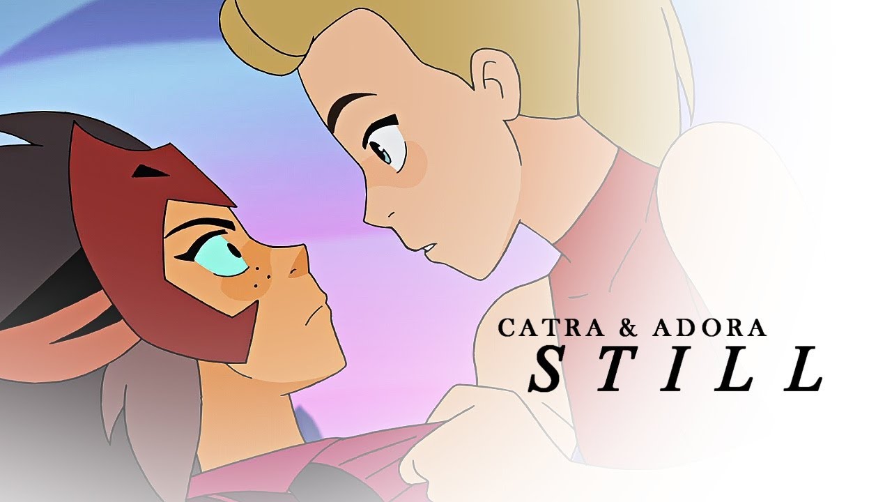 Catra & Adora | Still with hearts beating