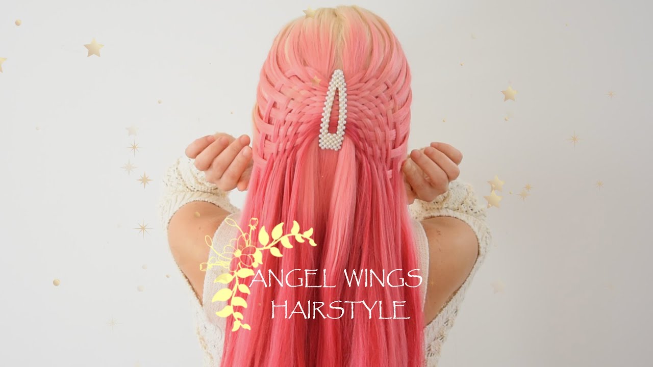 Amazon.com : Angel Wings Wings Hair Clips, Feather Hair Clips, Hair Styling  Pins, Vintage Bun Fringe Headwear, Vintage Angel Hair Clips, Mom Dresses,  Girlfriend Gifts, Valentine's Day Gifts for Women : Beauty
