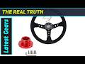 RASTP 345mm Wheel: Upgrade Your Thrustmaster!