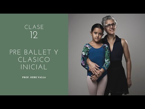 Pre Ballet y