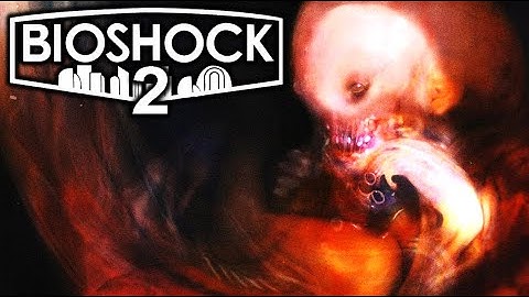 Revisiting Bioshock 2 in 2022 - Part 3
