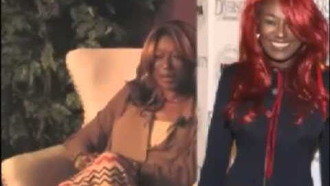 Bonnie Pointer releases her new hit on the Mickey B Juke Box