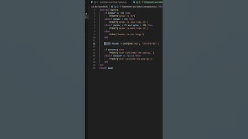 Local Variables Everywhere! #lua #grandma3 #coding #variable