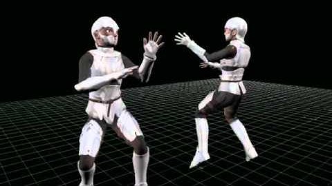 Motionbuilder Realtime rendering test. 4500 frames in minutes