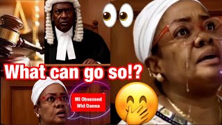 Maxine court drama‼️ex soldiers at war‼️