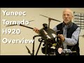 Prsentation de lhexacoptre yuneec tornado h920 par the gadget guru