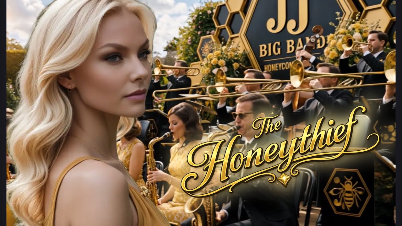 The Honeythief 🍯 | Big Band - YouTube