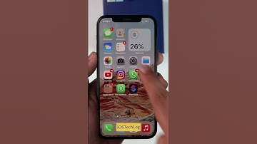 How to Hide Photos in iPhone #iostechlog #iphone #iphonetips #iphonetricks #myiphone #ytshorts