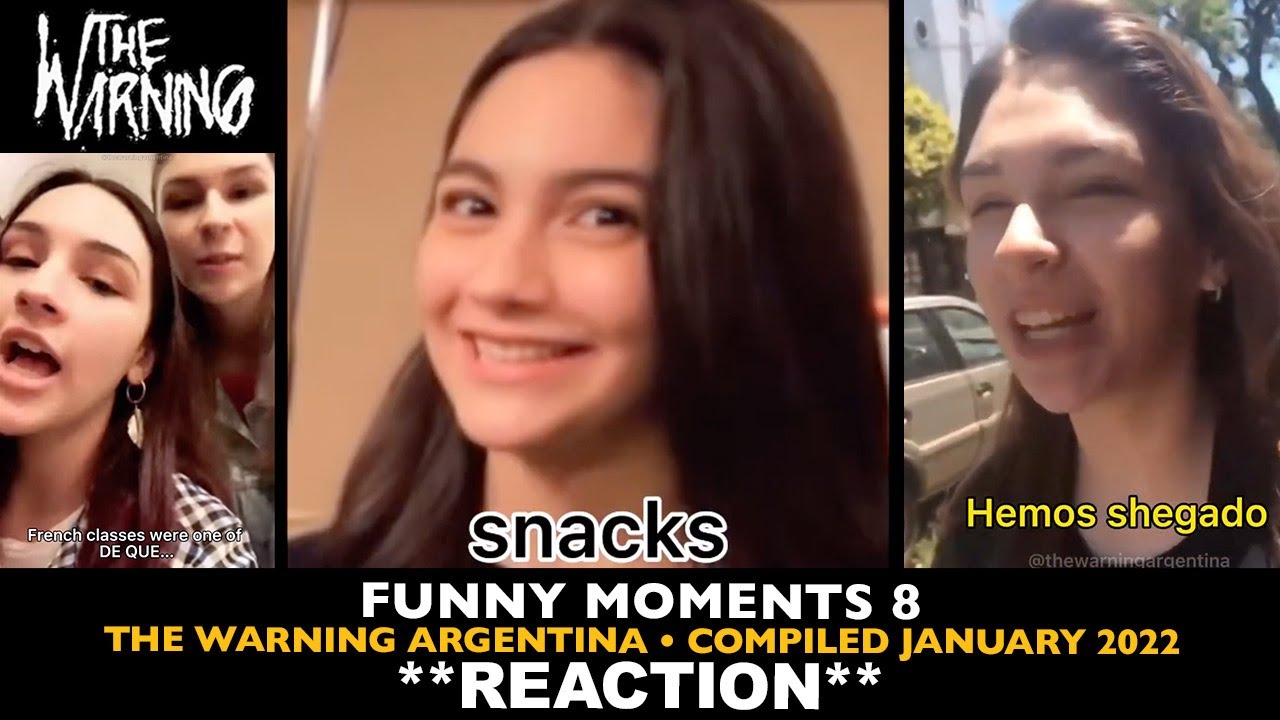 Reaction: The Warning - Funny Moments 8 (2022)