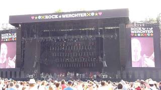 Dave Matthews Band - Shake Me Like A Monkey (live @ Rock Werchter 2009)