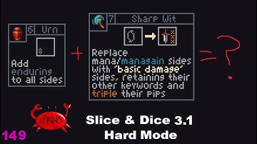 Someone Gotta Tell Me Why This Item Combo Doesn