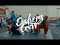 Evolvers Crew. B-Boys from Siberia, Russia, Krasnoyarsk