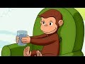 おさるのジョージ 🐵 ローラーチーム誕生 🐵TVアニメシリーズ🐵シーズン1