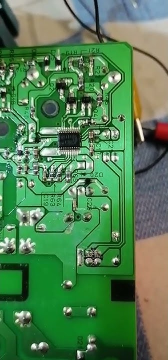 Переделка, зарядное устройство Makita DC1414T - YouTube