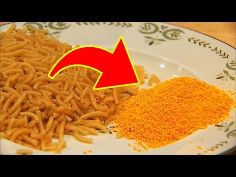 Top 10 UNTOLD TRUTHS of Kraft Macaroni and Cheese!!!