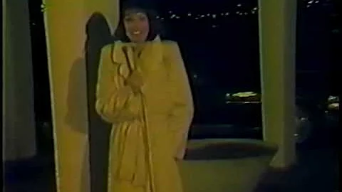 Miss Canada 1981  -Opening Number-  Barbara Kelly ...