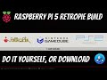 Retropie for Raspberry Pi5 with PS2 Wii and Gamecube Retropie for Raspberry Pi5 with PS2 Wii and Gamecube