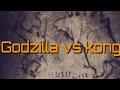 Godzilla vs Kong (dc2 animation)