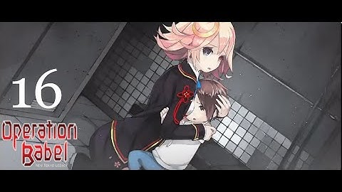 Operation Babel: New Tokyo Legacy - Part 16 - Total Global Alicification