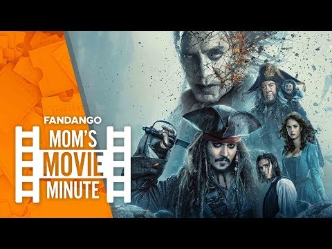 Is ‘Pirates of the Caribbean: Dead Men Tell No Tales’ Appropriate For Your Kids? - Mom Review