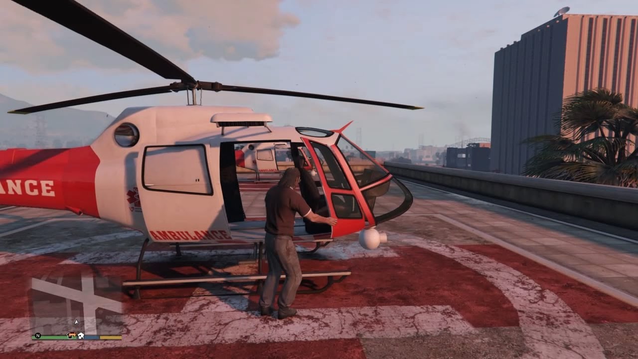 GTA5 | ALL Hidden and secret Helicopter Location  | GTAV