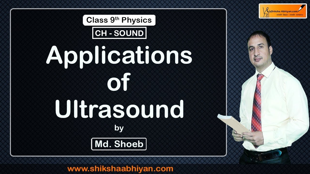 Applications of Ultrasound YouTube