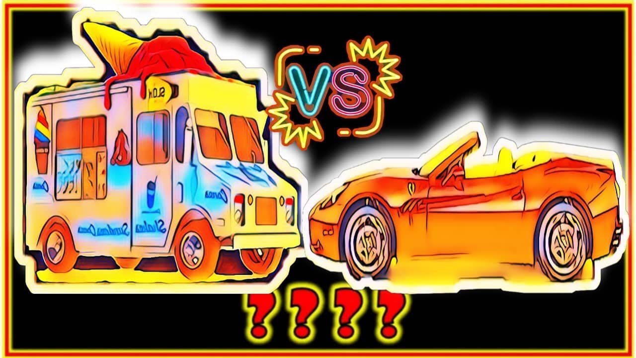 8 Truck VS Sports Car Top Down Sound Variations In 60 Seconds YouTube 8-truck-vs-sports-car-top-down-sound-variations-in-60-seconds-youtube
