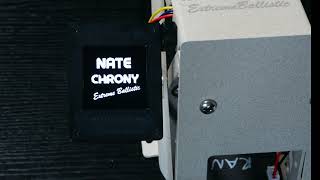 NateChrony ExtremeBallistic OLED Screen