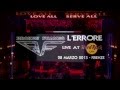 L&#39;errore [live at Hard Rock Cafè Firenze] - Broken Frames