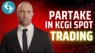 How To Participate And Trade The Kgci On The Spot