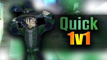 Wizard101: How to WIN (Quick Match 1v1)
