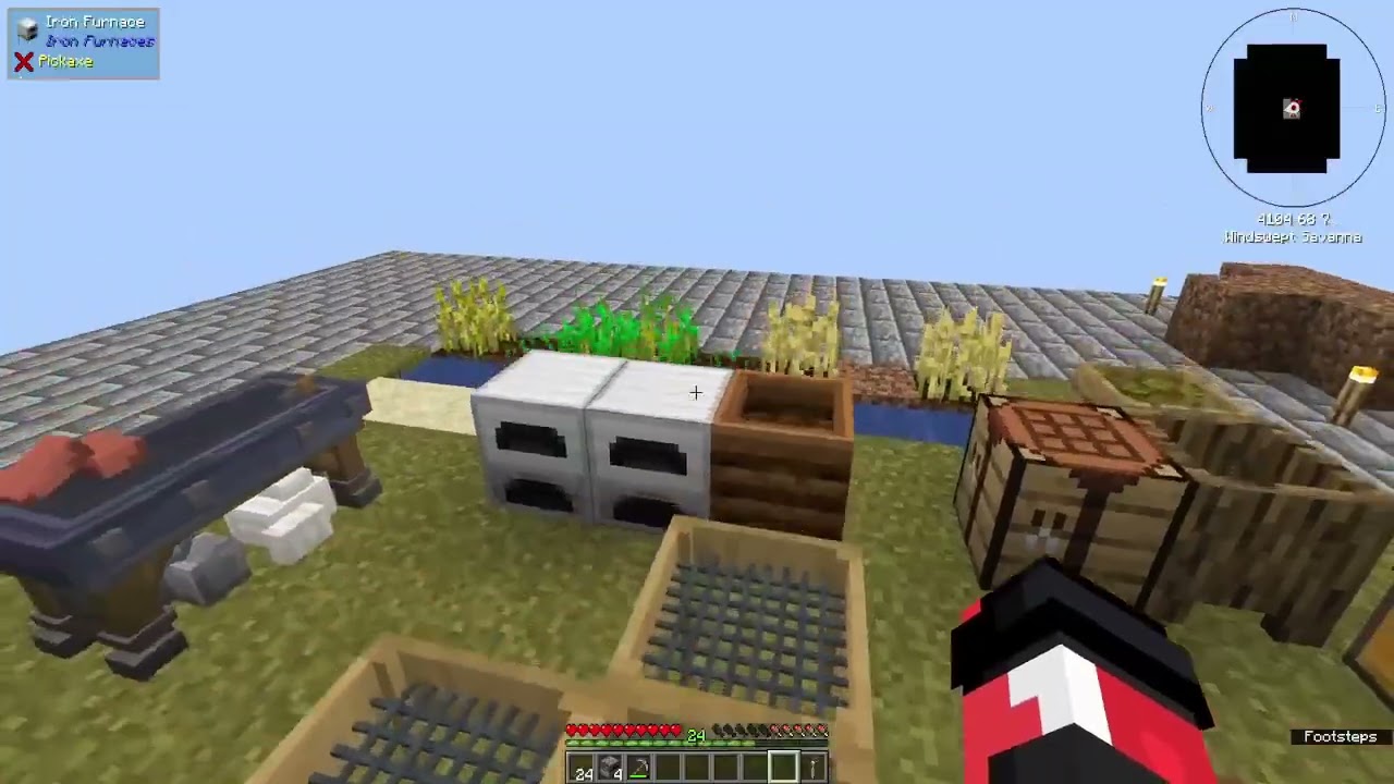 ATM 7 - to the Sky! ~ Ep 4