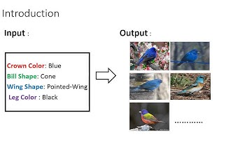 Image Retrieval and Ranking via Consistently Reconstructing Multi-Attribute Queries