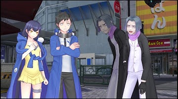 Digimon Story Cyber Sleuth Hacker