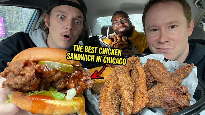 Cleo's Southern Cuisine W/ Dario from 77 Flavors o...