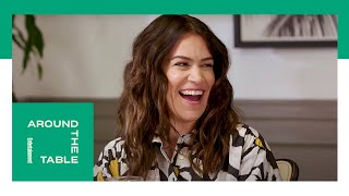 'A League of Their Own' Cast On Their Refreshing Reboot | Around the Table | Entertainment Weekly