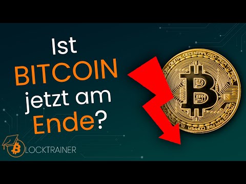 BITCOIN am Ende?! - Warum korreliert BITCOIN mit klassischen Finanzmarkten? 1 BITCOIN am Ende?! - Warum korreliert BITCOIN mit klassischen Finanzmarkten? thumbnail