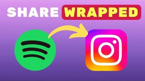 How To Share Spotify Wrapped On Instagram