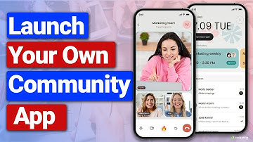Community App Development - Launch Your Own Community Management Platform (Live Demo)