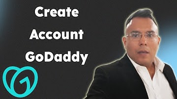 How To Create An Account With GoDaddy 2025
