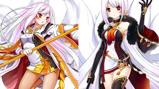 [Elsword KR] Ara Han Double skill bug