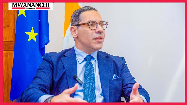 Why Tanzania is the European Union's strategic partner in Africa