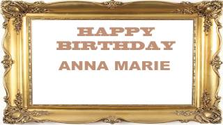 AnnaMarie   Birthday Postcards & Postales - Happy Birthday