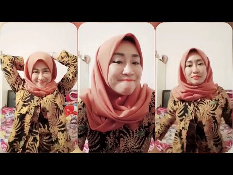 Review Jilbab Goyang Melon Gede