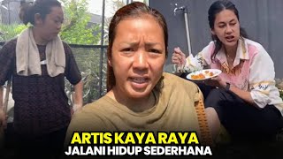 PATUT DICONTOH,7 artis kaya raya jalani hidup sederhana jauh dari kemewahan