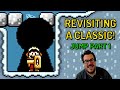 Revisiting the Legendary JUMP - Barb Plays Super Mario World Hack JUMP Part 1