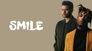 Juice WRLD - Smile ft. The Weeknd | lyrics