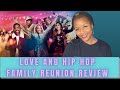 Love and Hip Hop Family Reunion Ep.3 REVIEW