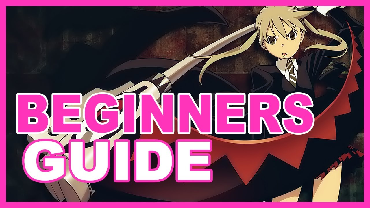 New Codes) Soul Eater Resonance beginner guide+play through #1 