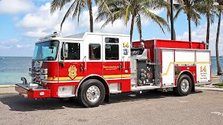 Saber® Pumper – Indianapolis, IN